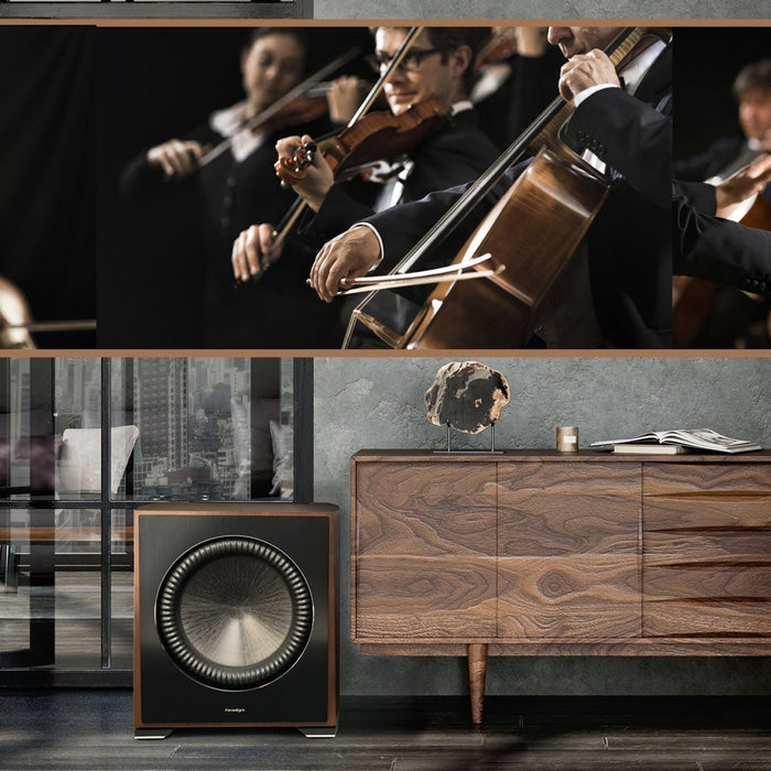 Le secret d’un son vivant : Le caisson de graves ‘’Subwoofer’’