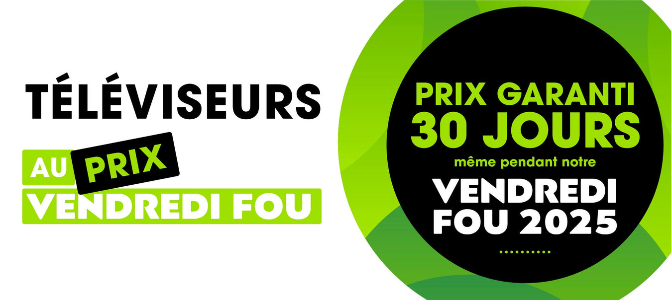 TVs at crazy Friday prices | SONXPLUS Victoriaville