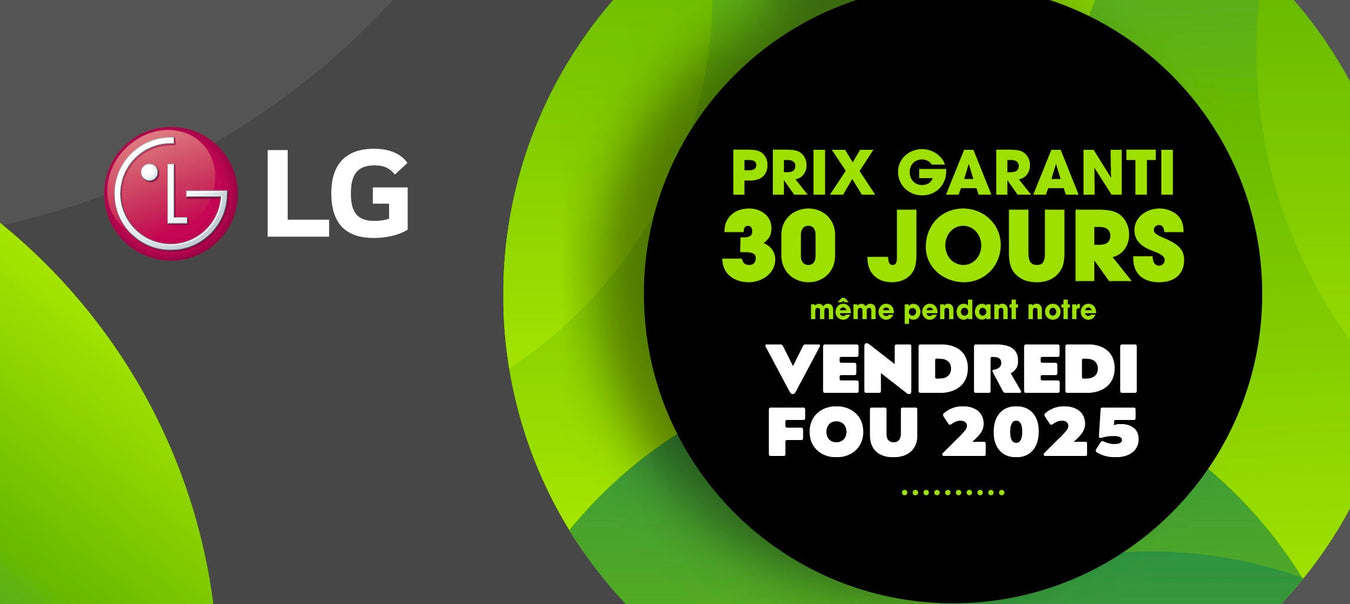 Vendredi fou LG 2025 | SONXPLUS Victoriaville