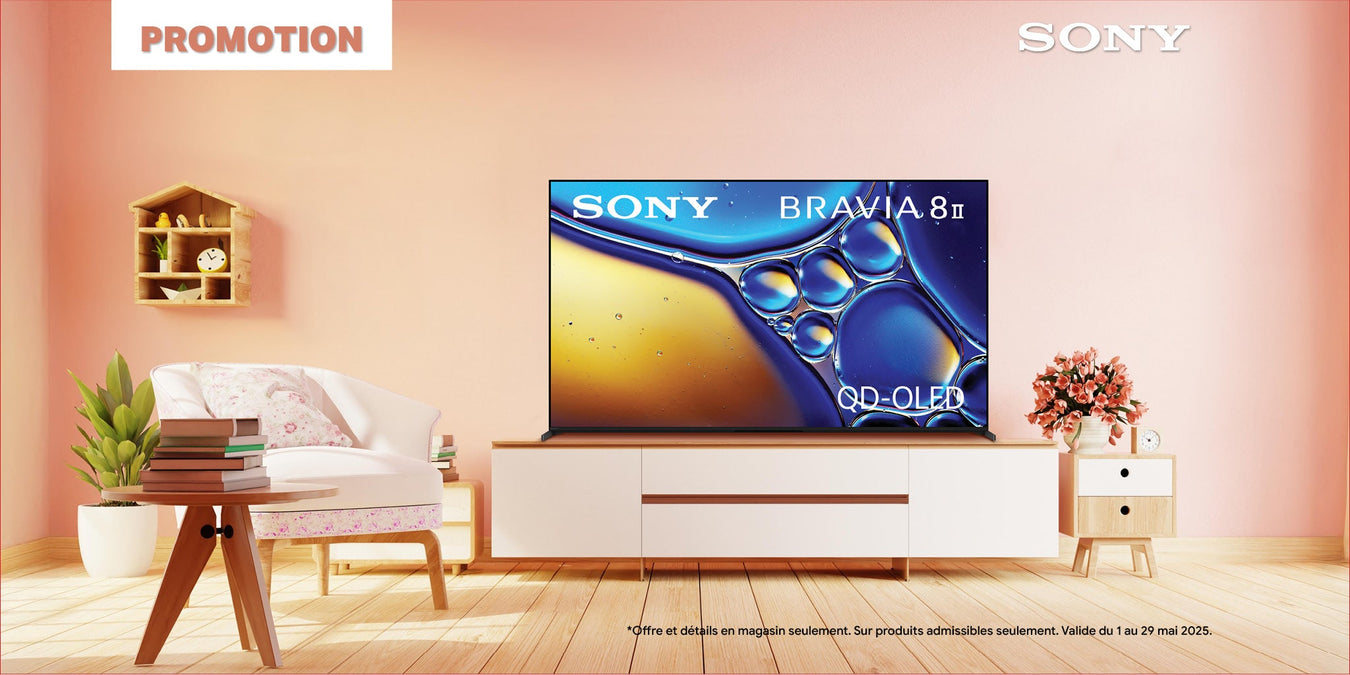 Promotion Sony | SONXPLUS Victoriaville