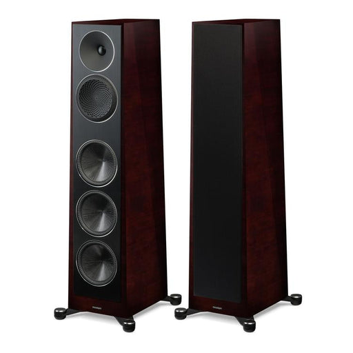 Paradigm Founder 100F | Tower Speakers - 93 db - 42 Hz - 20 kHz - 8 ohms - Cherry - Pair | Sonxplus Victoriaville