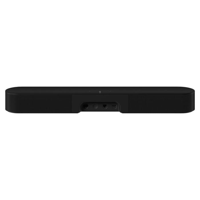 Sonos Beam (Gen2) | 3.0 channel Soundbar - Wifi - Voice Command - Dolby Atmos - Black | Sonxplus Victoriaville