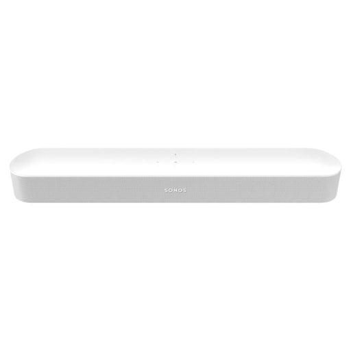 Sonos Beam (Gen2) | 3.0 channel Soundbar - Wifi - Voice Command - Dolby Atmos - White | Sonxplus Victoriaville