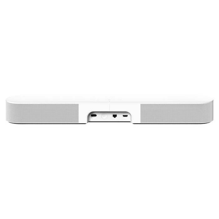 Sonos Beam (Gén2) | Barre de Son 3.0 canaux - Wifi - Commande vocale - Dolby Atmos - Blanc-SONXPLUS Victoriaville