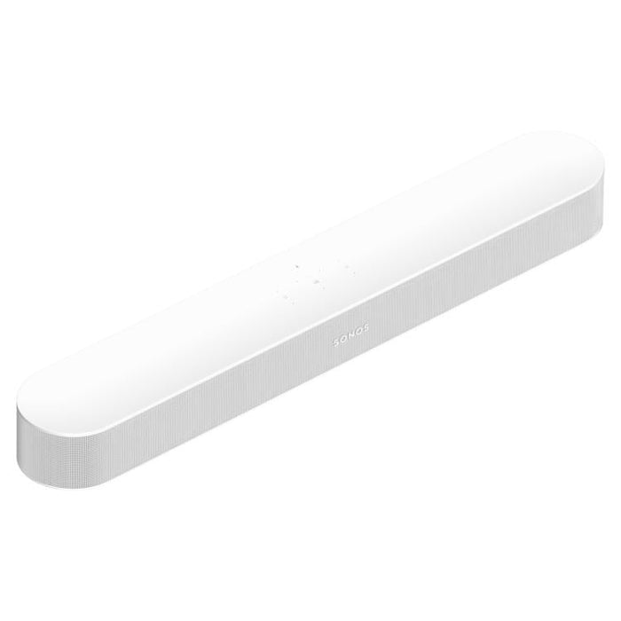 Sonos Beam (Gen2) | 3.0 channel Soundbar - Wifi - Voice Command - Dolby Atmos - White | Sonxplus Victoriaville