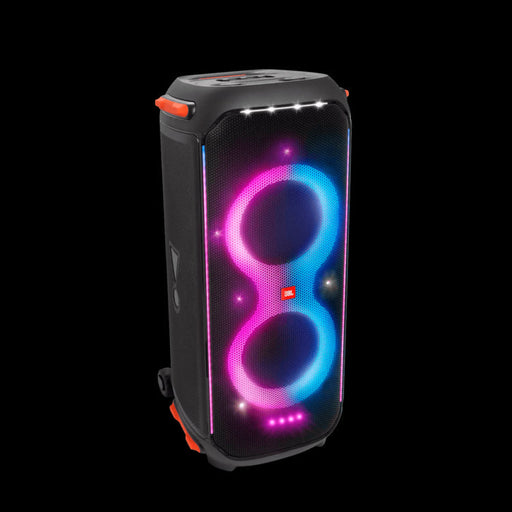 JBL PartyBox 710 | Portable Speaker - Wireless - Bluetooth - Light Effects - 800 W RMS - Black | Sonxplus Victoriaville