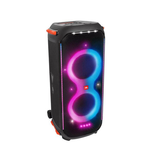 JBL PartyBox 710 | Portable Speaker - Wireless - Bluetooth - Light Effects - 800 W RMS - Black | Sonxplus Victoriaville