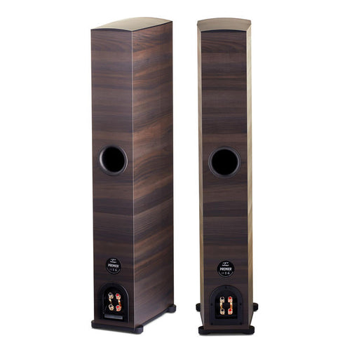 Paradigm Premier 700F | Tower Speakers - Espresso MK.2 - Pair | Sonxplus Victoriaville