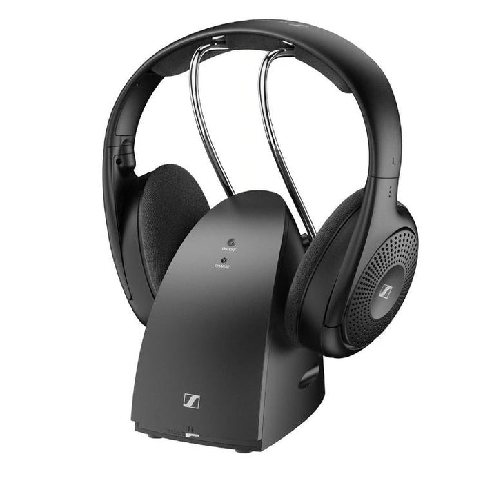 Sennheiser RS120W | Écouteurs sans fil supra-auriculaires - Pour Téléviseur - Ouvert - Stéréo - Noir | Sonxplus Victoriaville