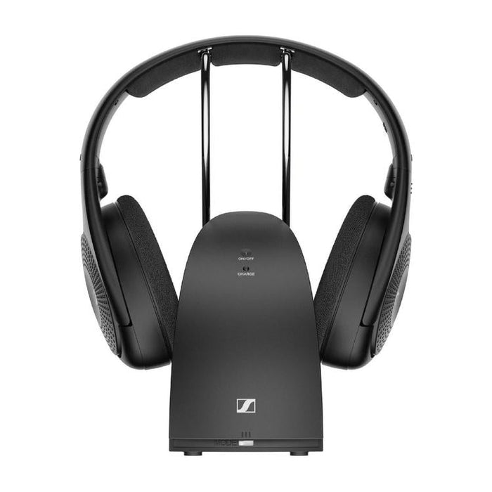 Sennheiser RS120W | Écouteurs sans fil supra-auriculaires - Pour Téléviseur - Ouvert - Stéréo - Noir | Sonxplus Victoriaville