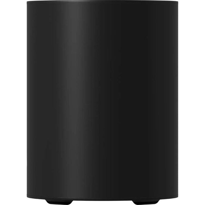 Sonos Sub Mini | Wireless Subwoofer - Trueplay - Black | Sonxplus Victoriaville