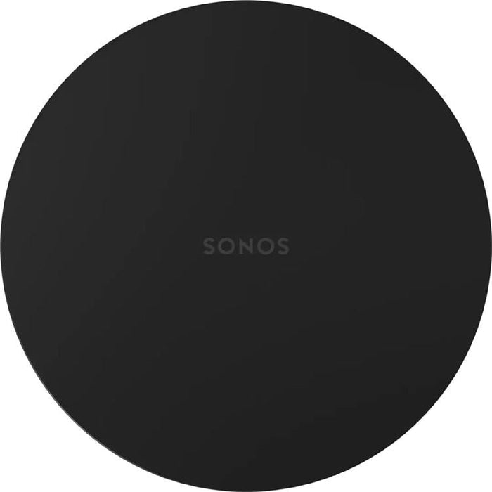Sonos Sub Mini | Wireless Subwoofer - Trueplay - Black | Sonxplus Victoriaville