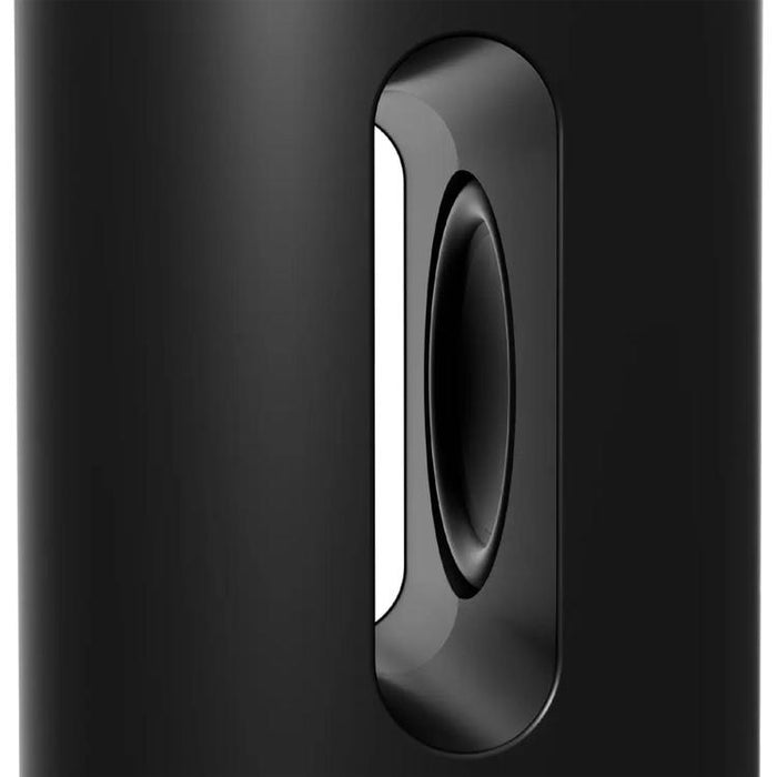 Sonos Sub Mini | Wireless Subwoofer - Trueplay - Black | Sonxplus Victoriaville
