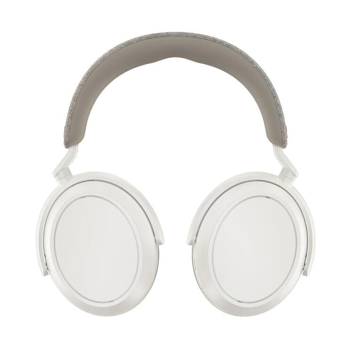 Sennheiser MOMENTUM 4 Wireless | Écouteurs supra-auriculaires - Sans fil - Réduction adaptative du bruit - Blanc-SONXPLUS Victoriaville