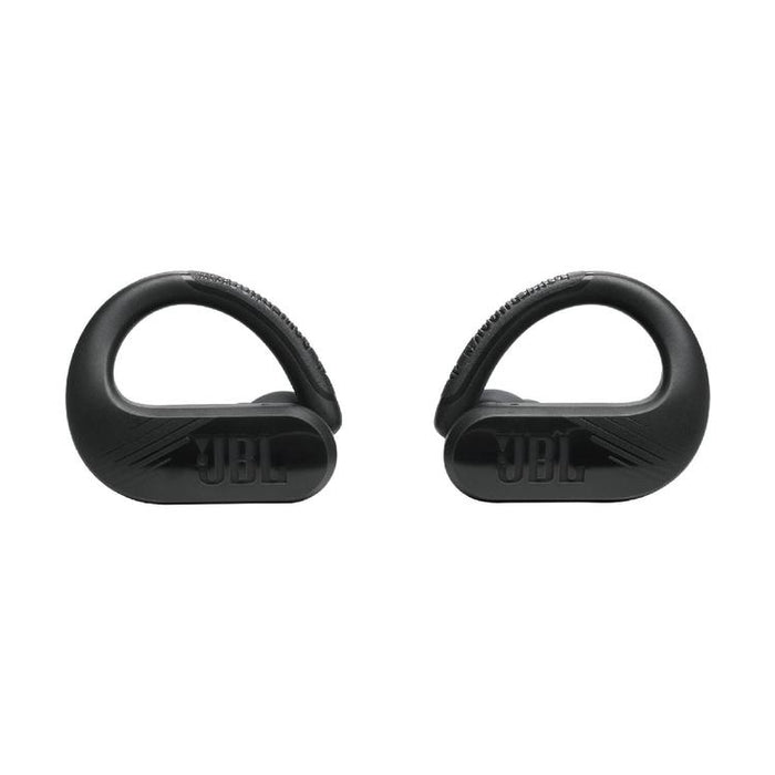JBL Endurance Peak III | Écouteurs Sport intra-auriculaires - 100% Sans fil - Étanche - Conception Powerhook - Noir-SONXPLUS Victoriaville