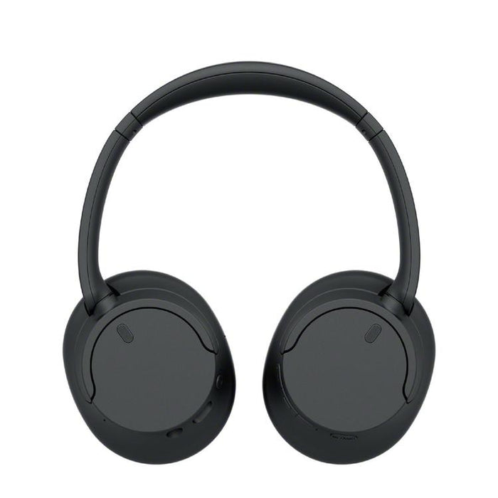 Sony WH-CH720N | Écouteurs circum-auriculaires - Sans fil - Bluetooth - Réduction du bruit - Jusqu'à 35 heures d'autonomie - Microphone - Noir-SONXPLUS Victoriaville