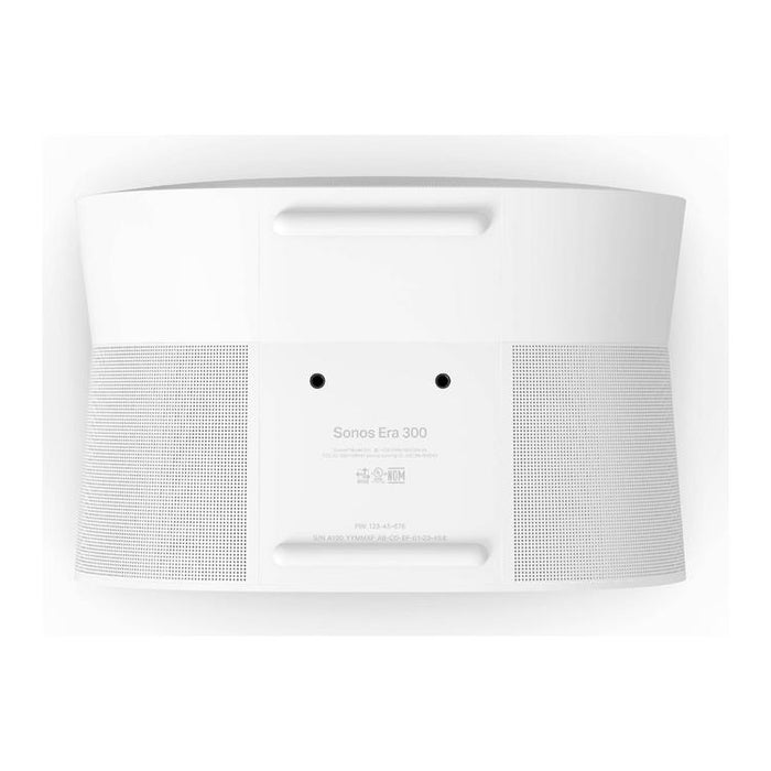 Sonos Era 300 | High-End Smart Speaker - White | Sonxplus Victoriaville