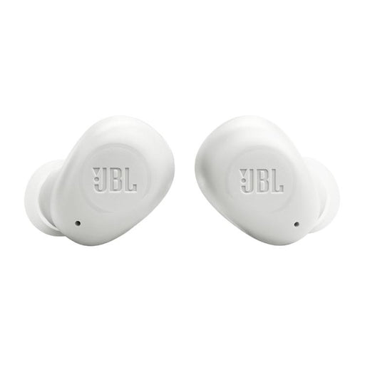 JBL Vibe Buds | Écouteurs intra-auriculaires - Sans fil - Bluetooth - Technologie Smart Ambient - Blanc-SONXPLUS Victoriaville