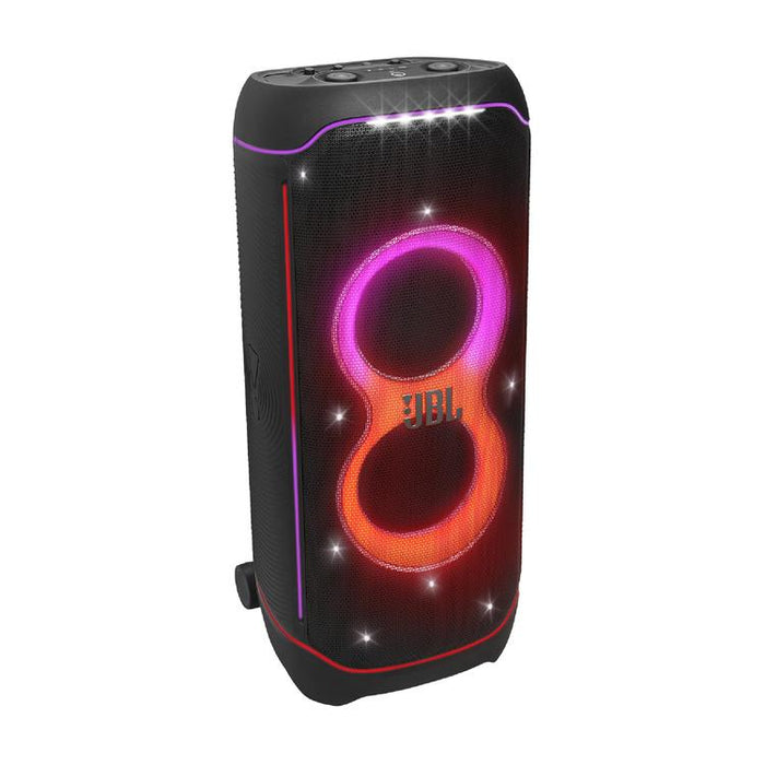 JBL PartyBox Ultimate | Portable speaker - Light game - WiFi 6 - Bluetooth 5.3 - Black | Sonxplus Victoriaville