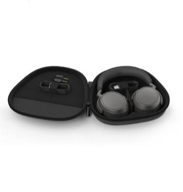 Sennheiser ACCENTUM | Wireless earphones - circum-aural - Up to 50 hours battery life - Black-SONXPLUS Victoriaville
