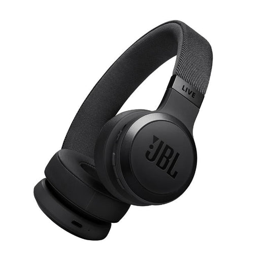 JBL Live 670NC | Écouteurs circum-auriculaires - Sans fil - Bluetooth - Noir | Sonxplus Victoriaville