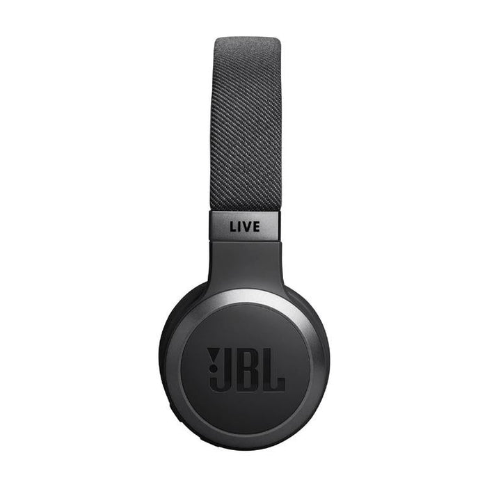 JBL Live 670NC | Écouteurs circum-auriculaires - Sans fil - Bluetooth - Noir | Sonxplus Victoriaville