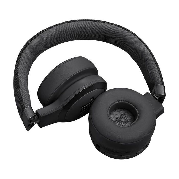 JBL Live 670NC | Écouteurs circum-auriculaires - Sans fil - Bluetooth - Noir | Sonxplus Victoriaville