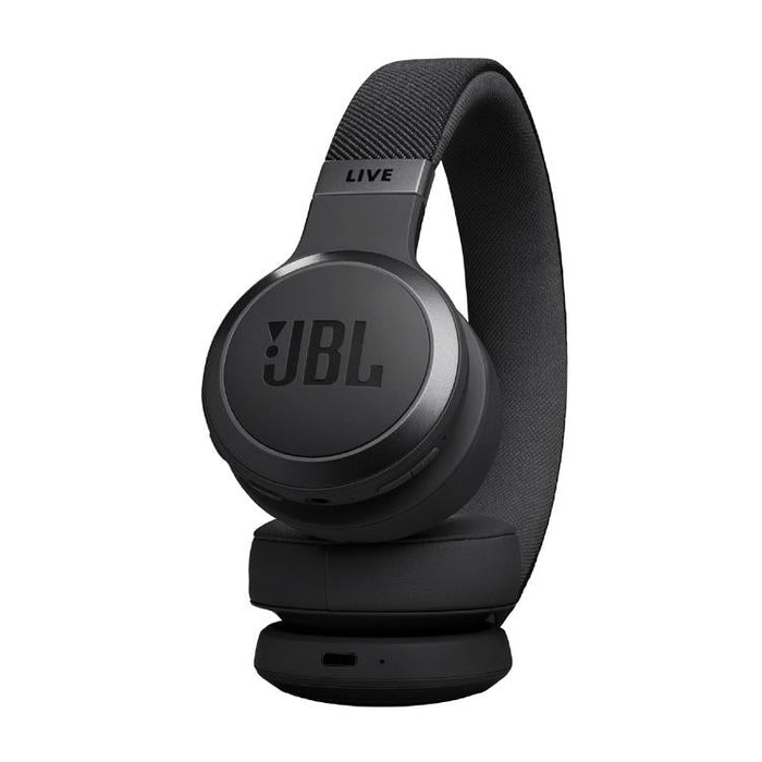 JBL Live 670NC | Écouteurs circum-auriculaires - Sans fil - Bluetooth - Noir | Sonxplus Victoriaville
