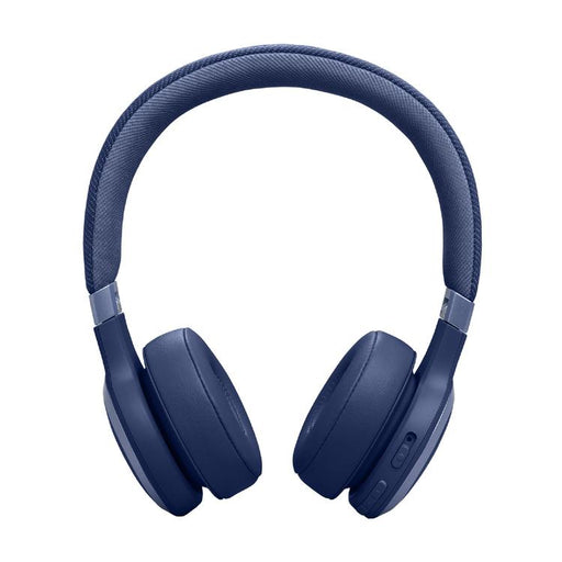 JBL Live 670NC | Écouteurs circum-auriculaires - Sans fil - Bluetooth - Bleu | Sonxplus Victoriaville