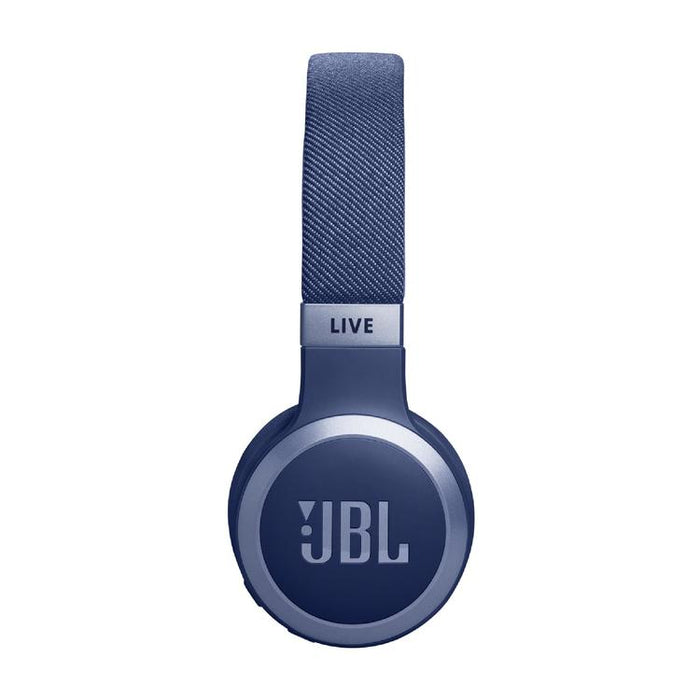 JBL Live 670NC | Écouteurs circum-auriculaires - Sans fil - Bluetooth - Bleu | Sonxplus Victoriaville