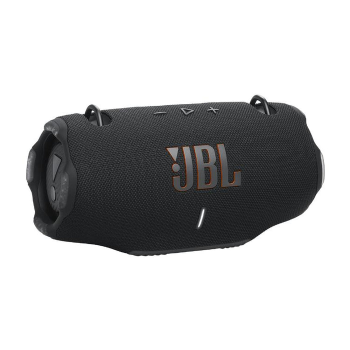 JBL Xtreme 4 | Portable Speaker - Bluetooth - Integrated AI - IP67 - Black | Sonxplus Victoriaville