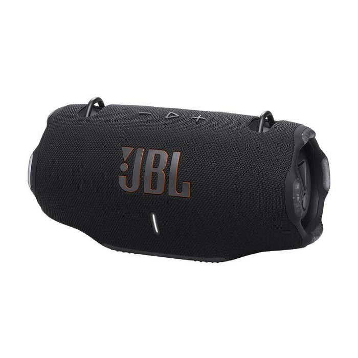 JBL Xtreme 4 | Portable Speaker - Bluetooth - Integrated AI - IP67 - Black | Sonxplus Victoriaville
