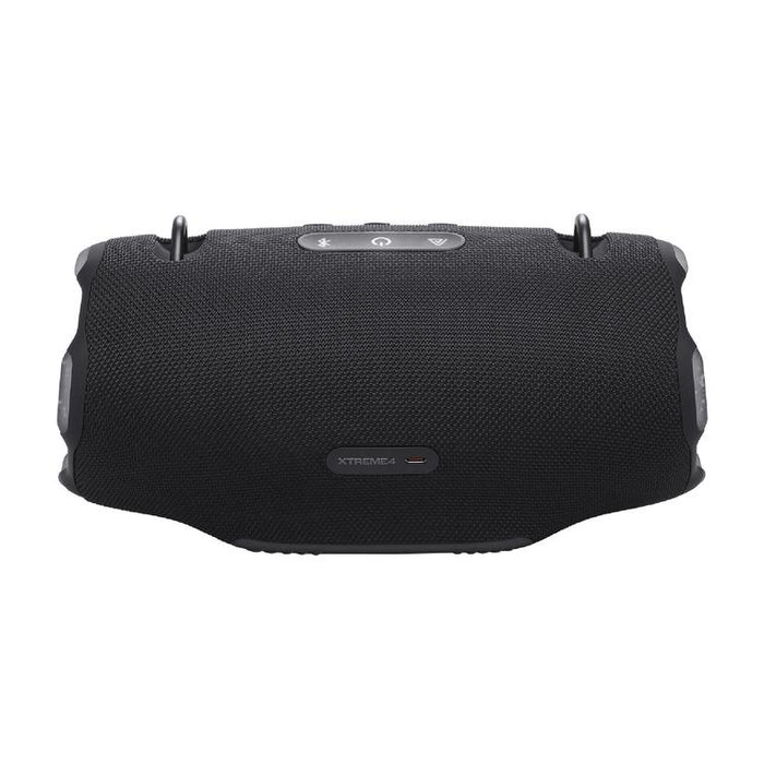 JBL Xtreme 4 | Portable Speaker - Bluetooth - Integrated AI - IP67 - Black | Sonxplus Victoriaville