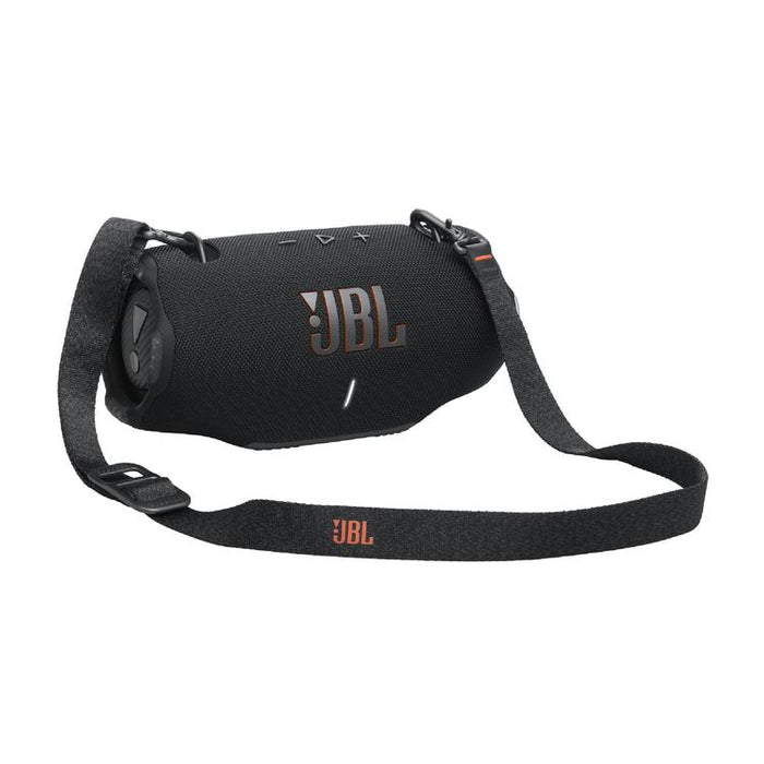 JBL Xtreme 4 | Portable Speaker - Bluetooth - Integrated AI - IP67 - Black | Sonxplus Victoriaville