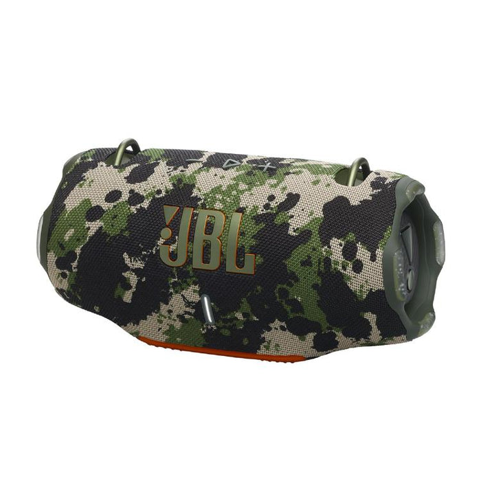 JBL Xtreme 4 | Portable Speaker - Bluetooth - Integrated AI - IP67 - Camo Black | Sonxplus Victoriaville