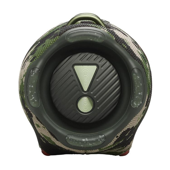 JBL Xtreme 4 | Portable Speaker - Bluetooth - Integrated AI - IP67 - Camo Black | Sonxplus Victoriaville