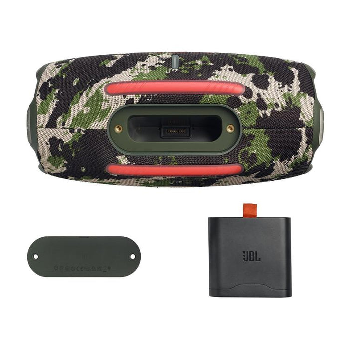 JBL Xtreme 4 | Portable Speaker - Bluetooth - Integrated AI - IP67 - Camo Black | Sonxplus Victoriaville