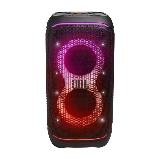 JBL PartyBox Stage 320 | Portable Speaker - Wireless - Bluetooth - Light Effects - 240 W - Black | Sonxplus Victoriaville