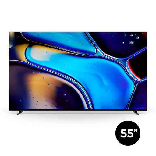 Sony BRAVIA8 K-55XR80 | 55" Television - OLED - 4K HDR - 120Hz - XR80 Series - Google TV | Sonxplus Victoriaville