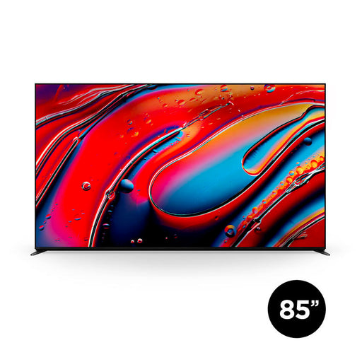 Sony BRAVIA 9 K-85XR90 | 85" Television - Mini LED - XR90 Series - 4K HDR - Google TV | SONXPLUS Victoriaville