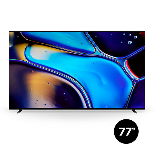 Sony BRAVIA8 K-77XR80 | 77" Television - OLED - 4K HDR - 120Hz - XR80 Series - Google TV | Sonxplus Victoriaville
