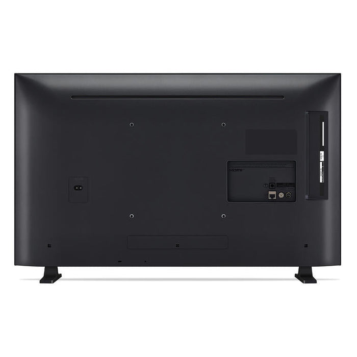 LG 32LR655BPUA | Téléviseur 32" - HD - DEL - Série LR60 - HDR - Smart WebOS - 60 Hz natif - Processeur IA a5 Gen6 - Noir-SONXPLUS Victoriaville