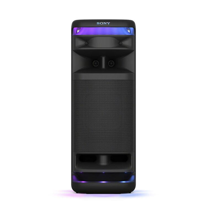Sony ULT Tower 10 | Haut-parleur filaire - Bluetooth - Graves massives - Karaoké - Noir-SONXPLUS Victoriaville