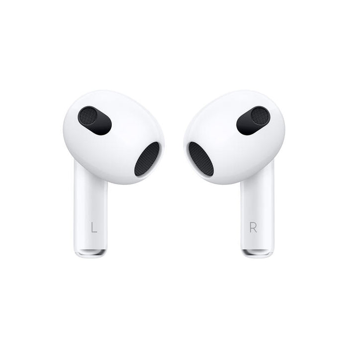 Apple Airpods 3e Gen | Écouteurs intra-auriculaires - Bluetooth - MagSafe - IPX4-SONXPLUS Victoriaville