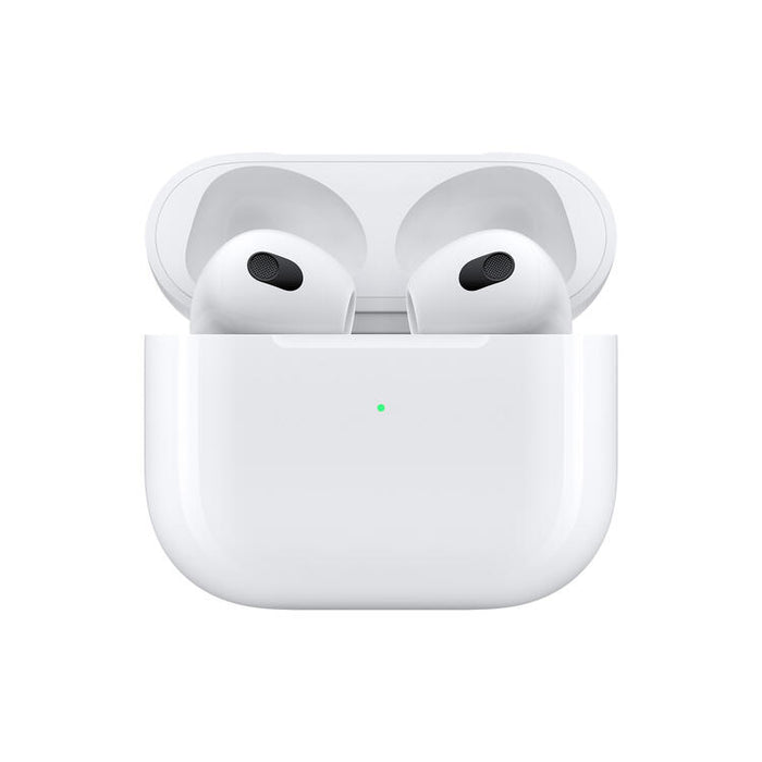Apple Airpods 3e Gen | Écouteurs intra-auriculaires - Bluetooth - MagSafe - IPX4-SONXPLUS Victoriaville
