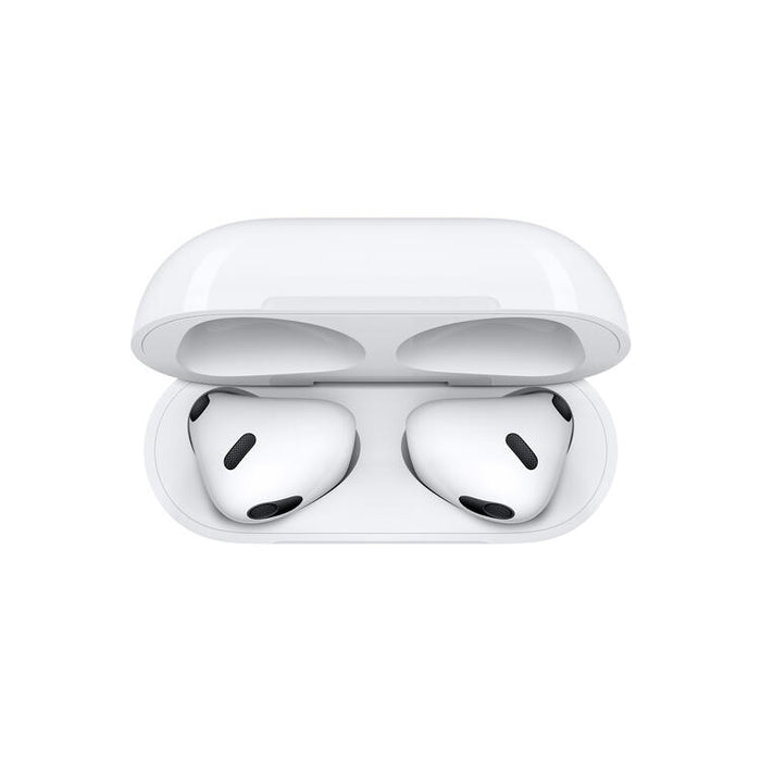 Apple Airpods 3e Gen | Écouteurs intra-auriculaires - Bluetooth - MagSafe - IPX4-SONXPLUS Victoriaville