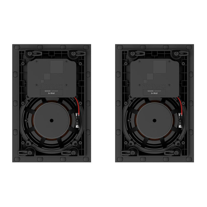 Sonos | In-Wall Set - Amp + 2 In-Wall Speakers by Sonance - Wi-Fi-SONXPLUS Victoriaville