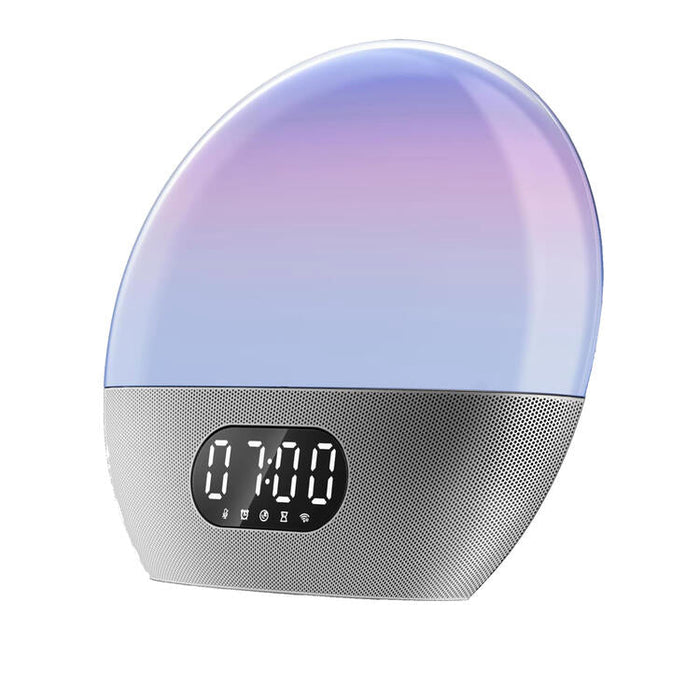 WiiM Light | Light and alarm clock - Streaming Audio - Alexa built-in-sonxplus Victoriaville