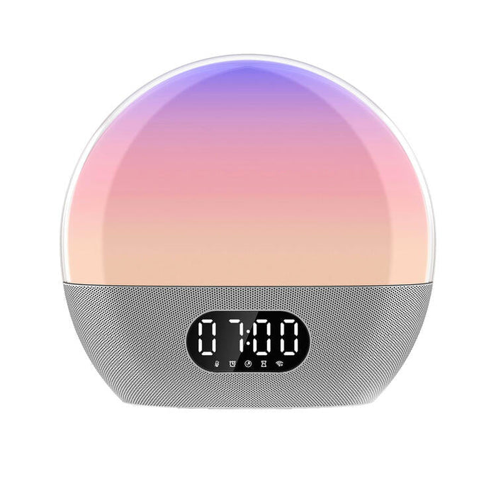 WiiM Light | Light and alarm clock - Streaming Audio - Alexa built-in-sonxplus Victoriaville