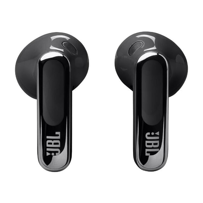 JBL Live Flex 3 | Écouteurs intra-auriculaire - Sans fil - Réduction de bruit - Écran tactile 1,45" - Noir | SONXPLUS Victoriaville